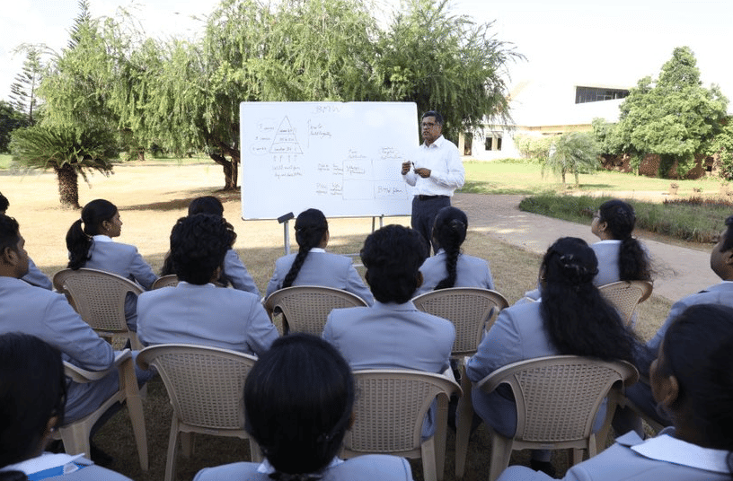 Gnanam School of Business (Autonomous) Extra-Curricular photo 9